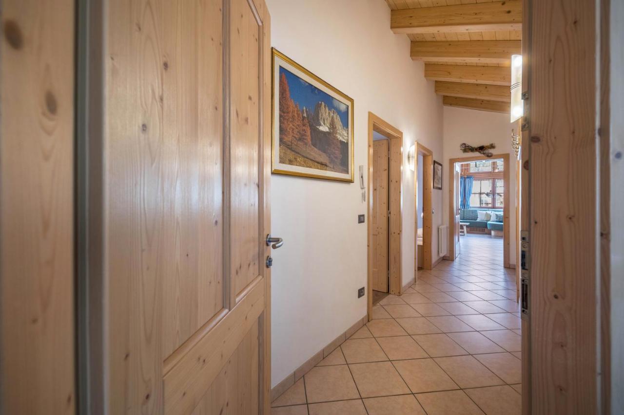 Ferienwohnung Cesa Zapin 1 Canazei Exterior foto
